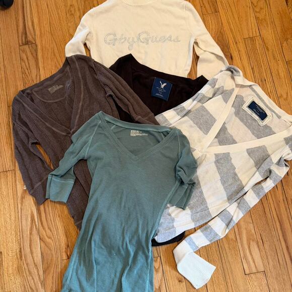 Y2k bundle of 5 tops - Picture 3 of 6